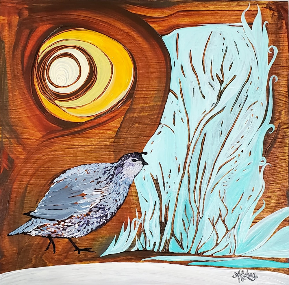 Winter's Sun