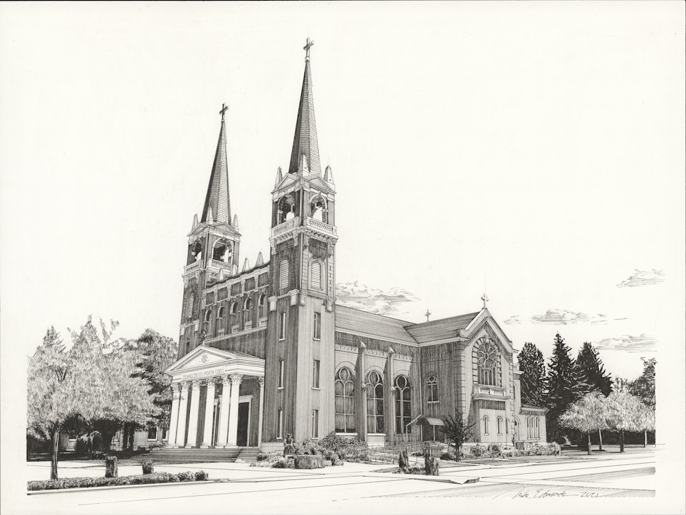 Low Res Scan of St Aloysius Church