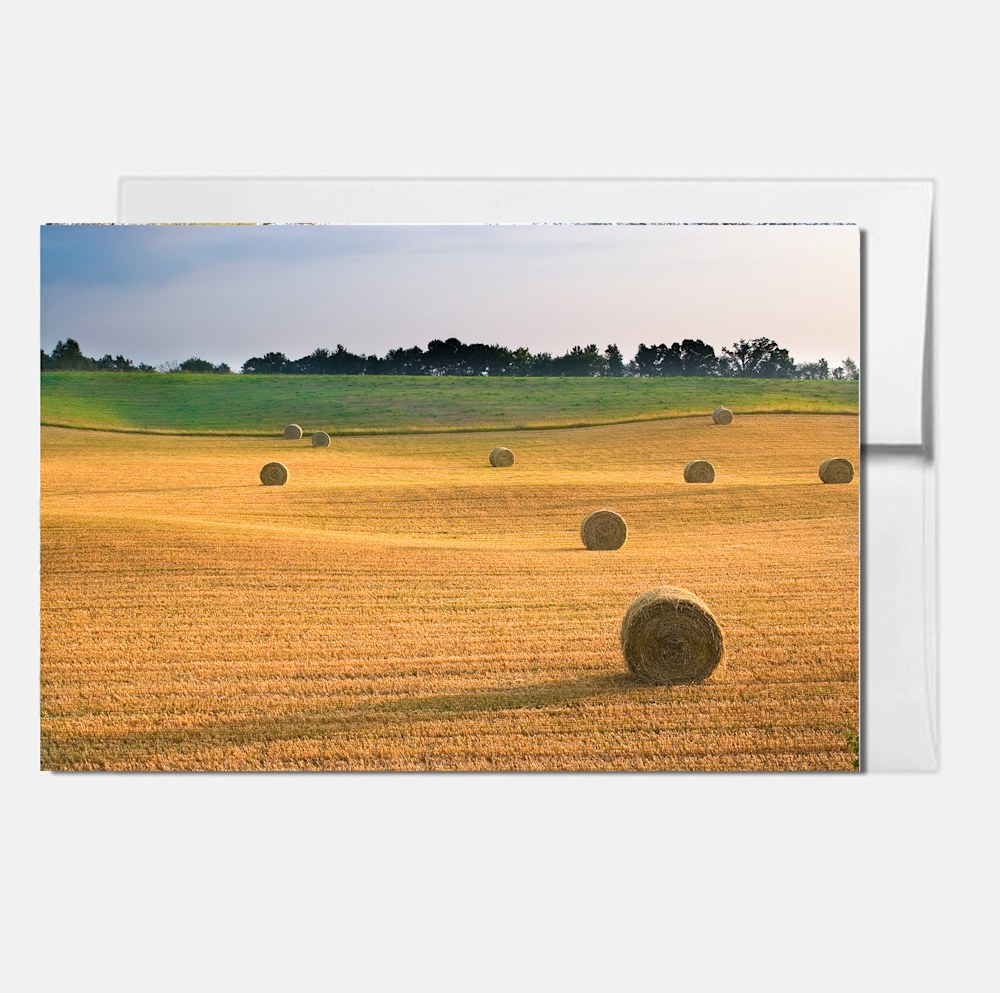 bales of hay 1 card w envelope v2