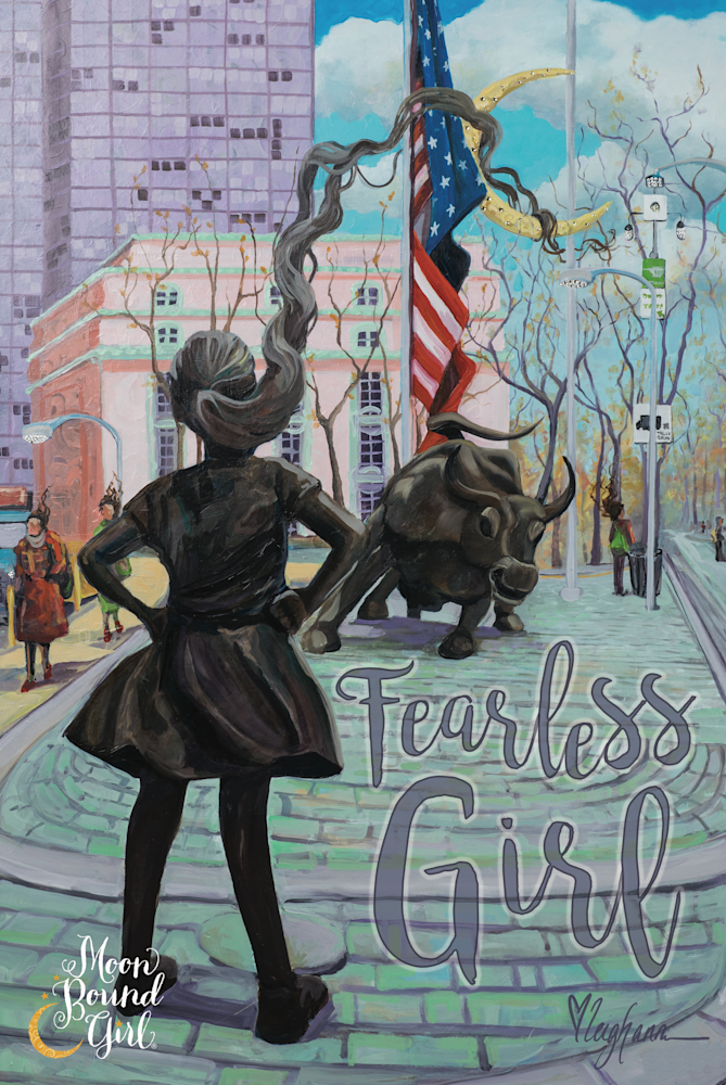 Fearless Girl poster 
