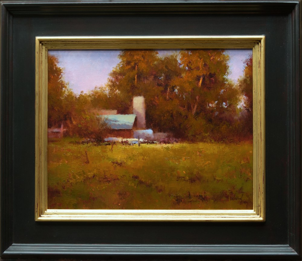 Hidden Treasure framed