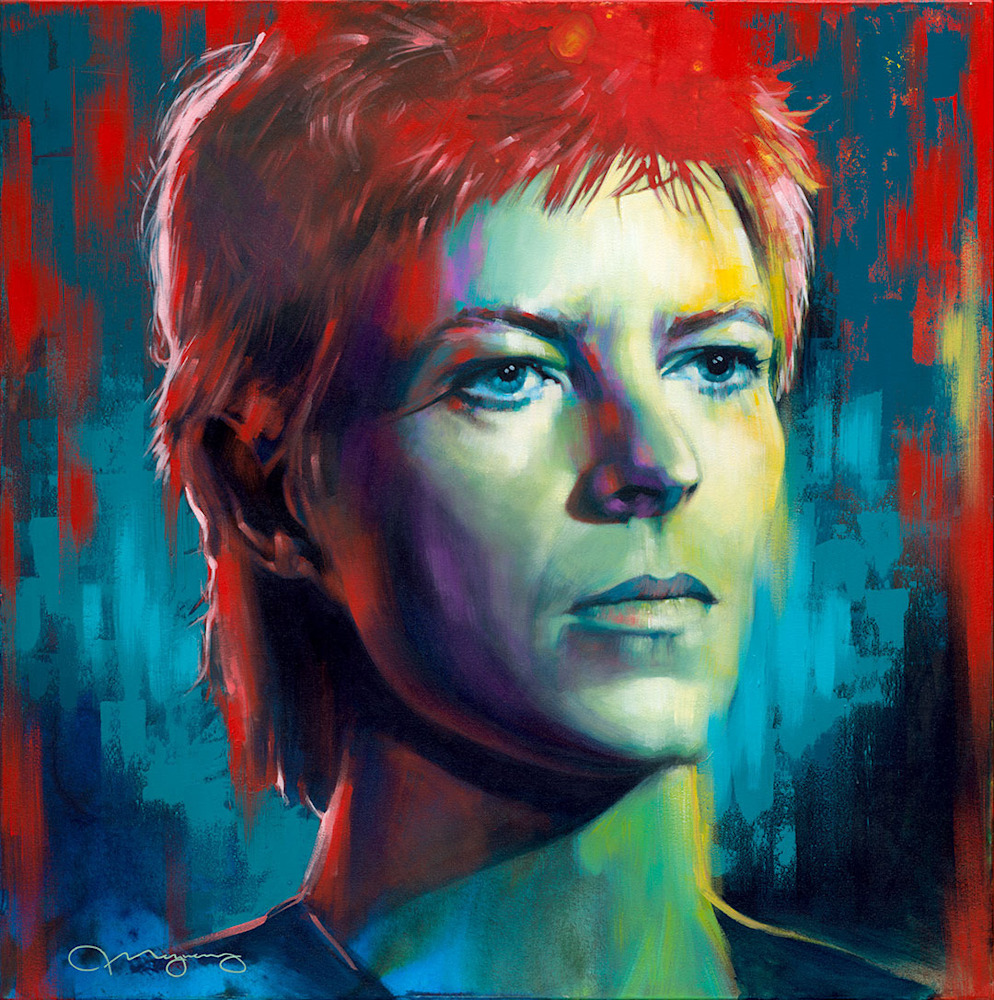 David Bowie 2 web