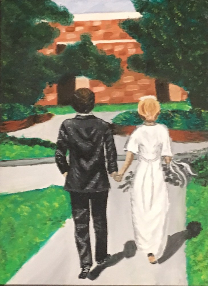 Up the Aisle