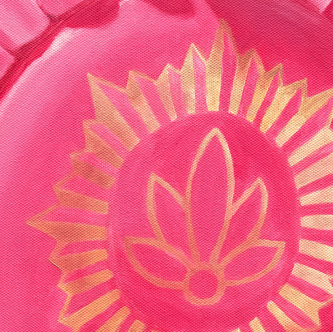 Pink Lotus Detail1