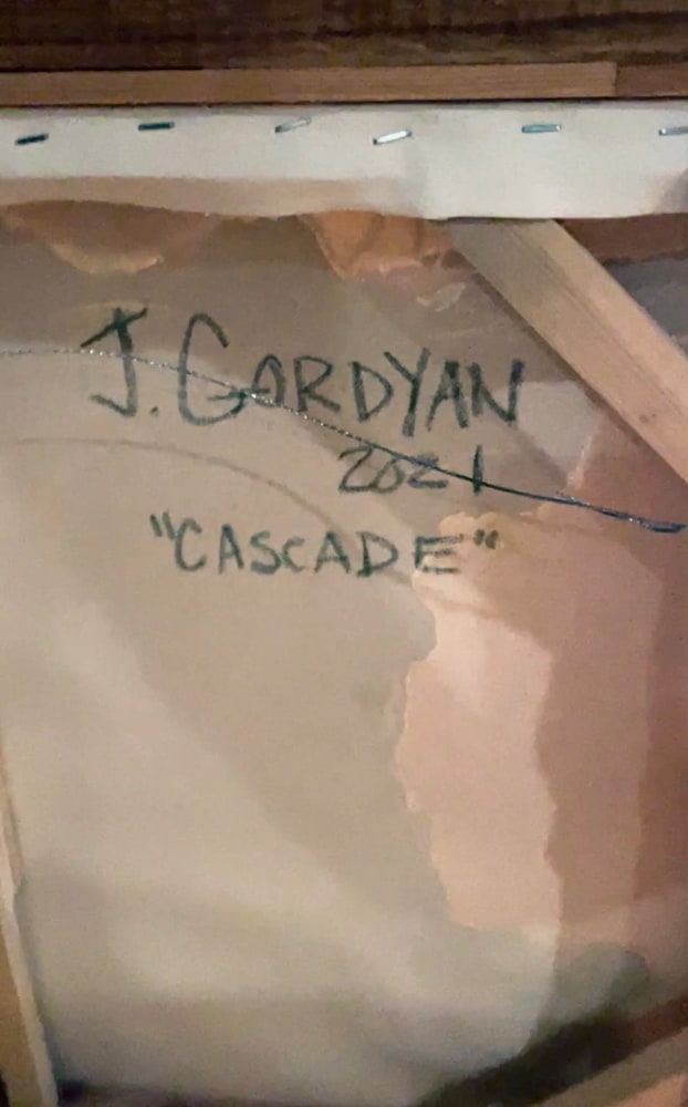 CASCADE Back lores