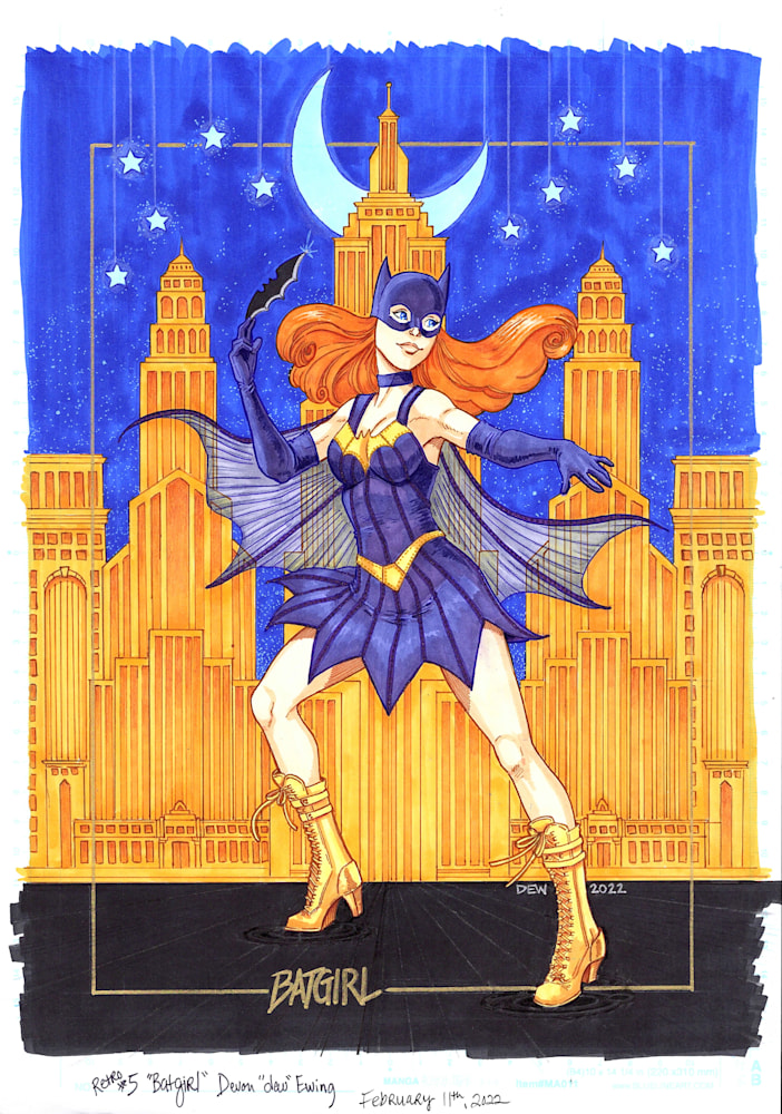 Batgirl original