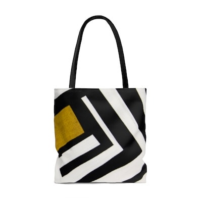 African Gold Tote