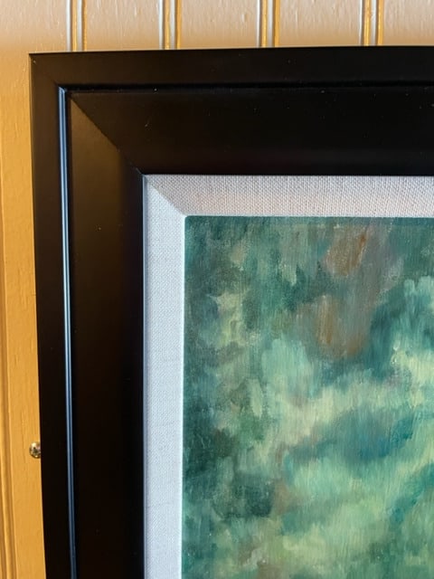 Still Point Frame Closeup