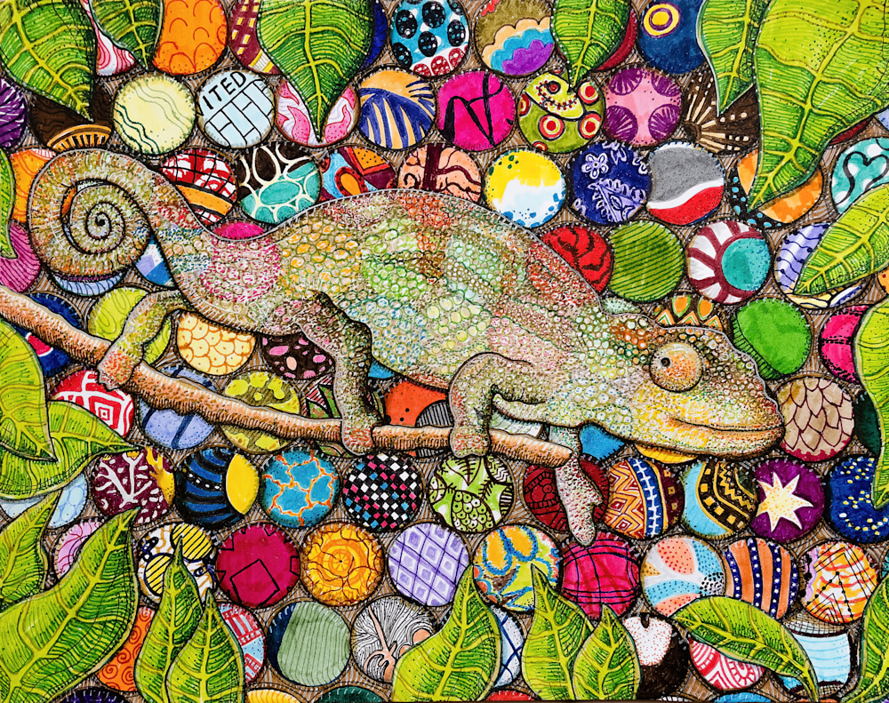 chameleon ori