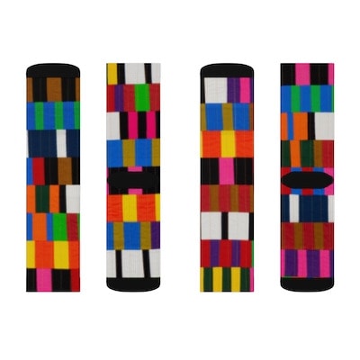 color bars socks2
