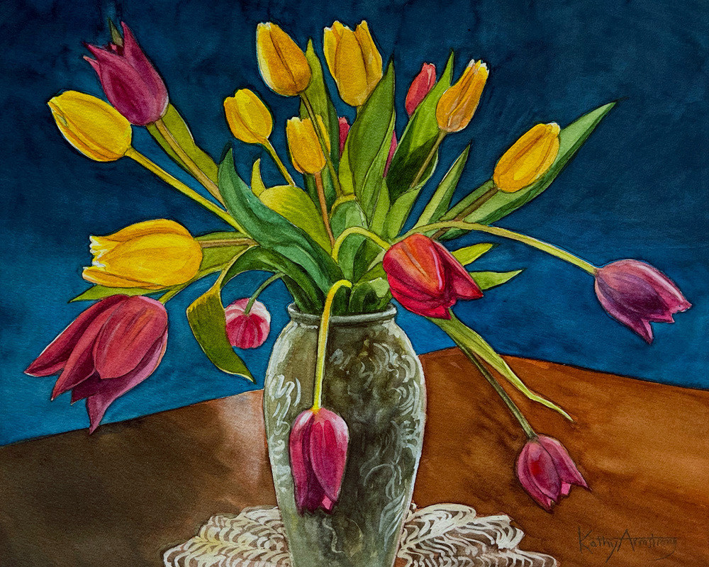Armstrong TulipBouquet 