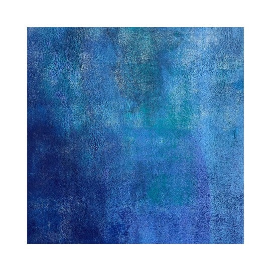 Blue #2:Detail