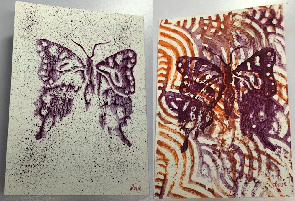 Original Art Card 10 
