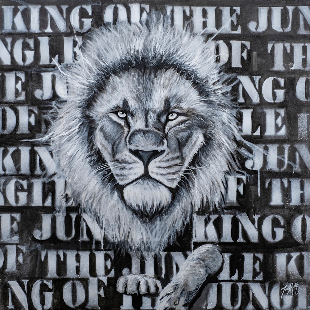 KIng Of The Jungle