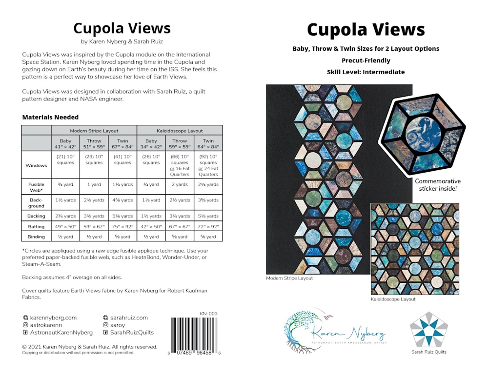 cupola views full cover apr 2022