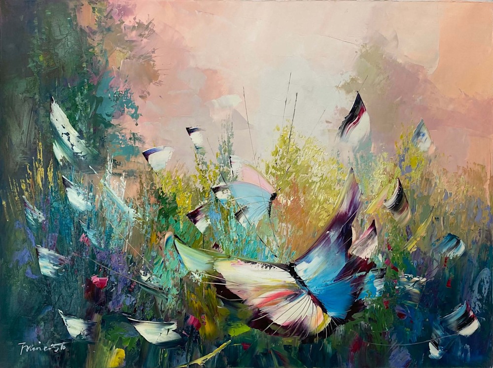 Butterflies #5 (1)