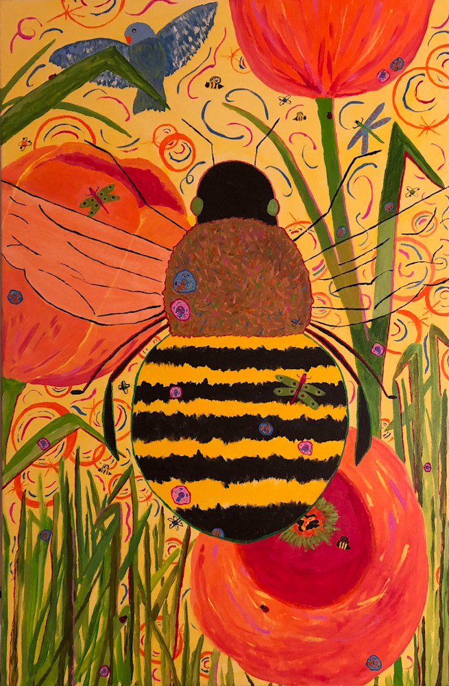 Shanta Denise Louise Horlander   Land of Plenty   Bee