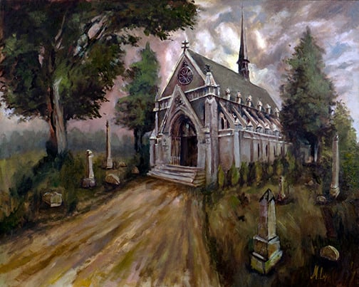 ivy chapel