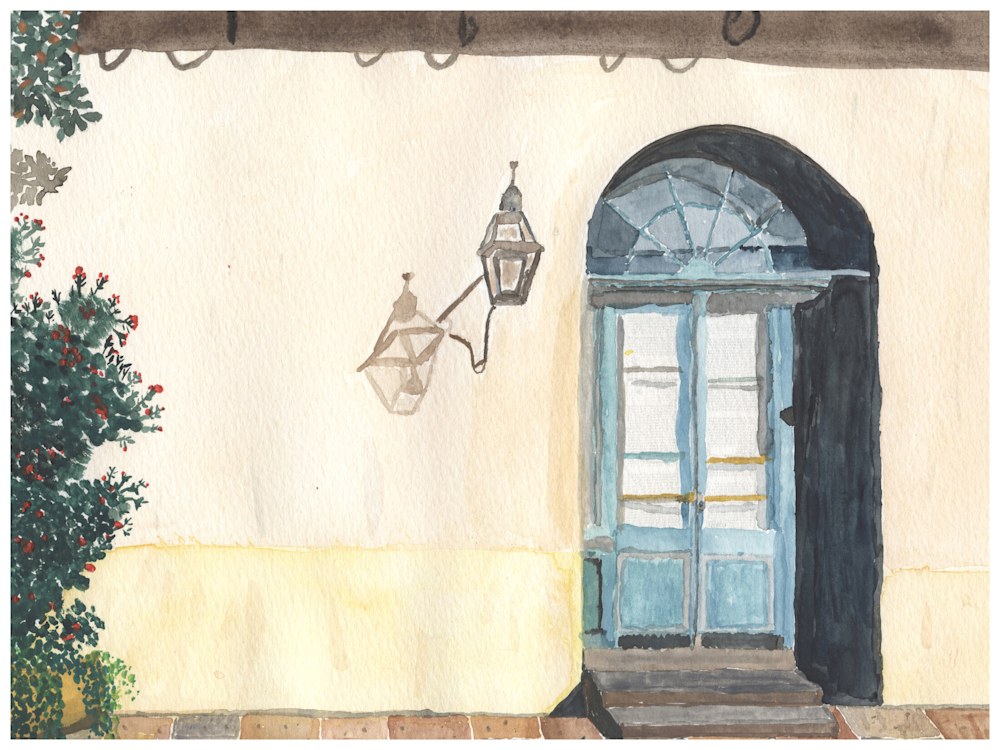 NOLAWatercolor24x18