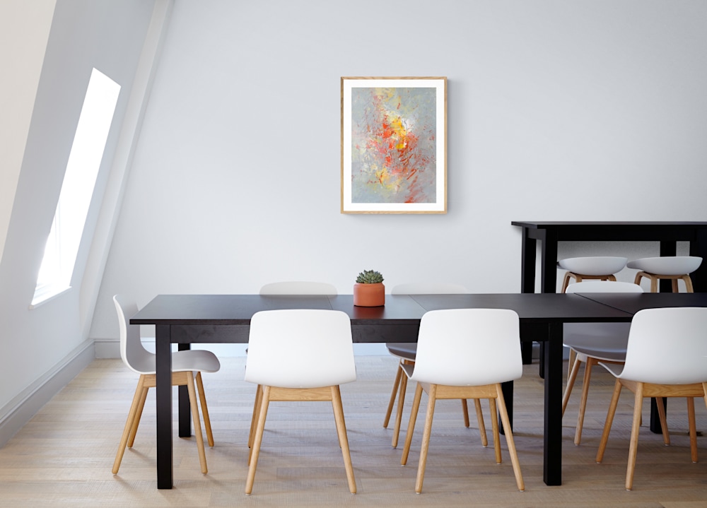 944 Business lunch room