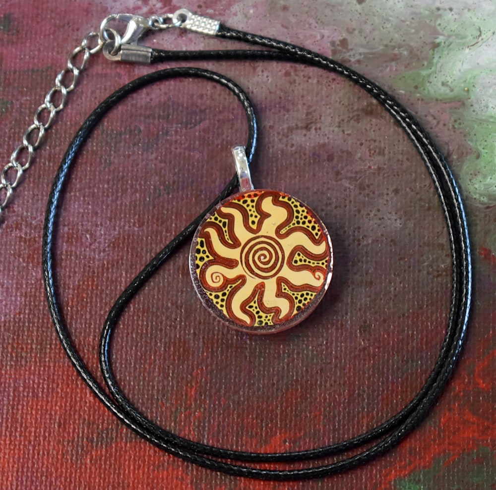 Take me home pendant display
