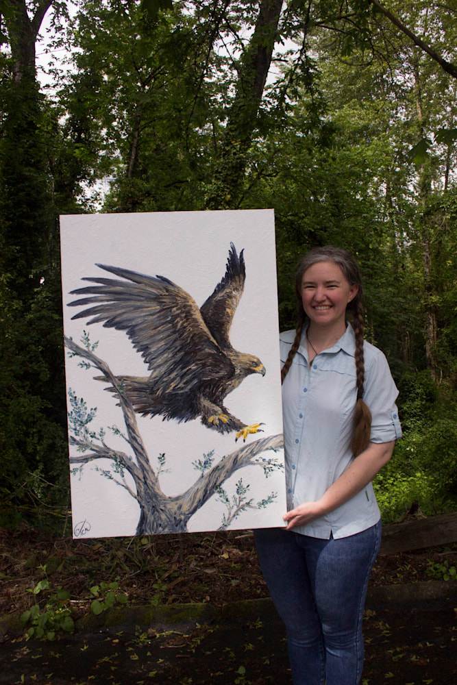 1 Golden Eagle and Me
