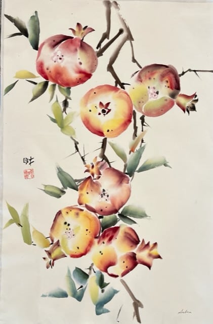 Pomegranites 2