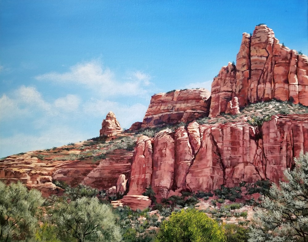 HAF McClellan Red Rocks Sedona