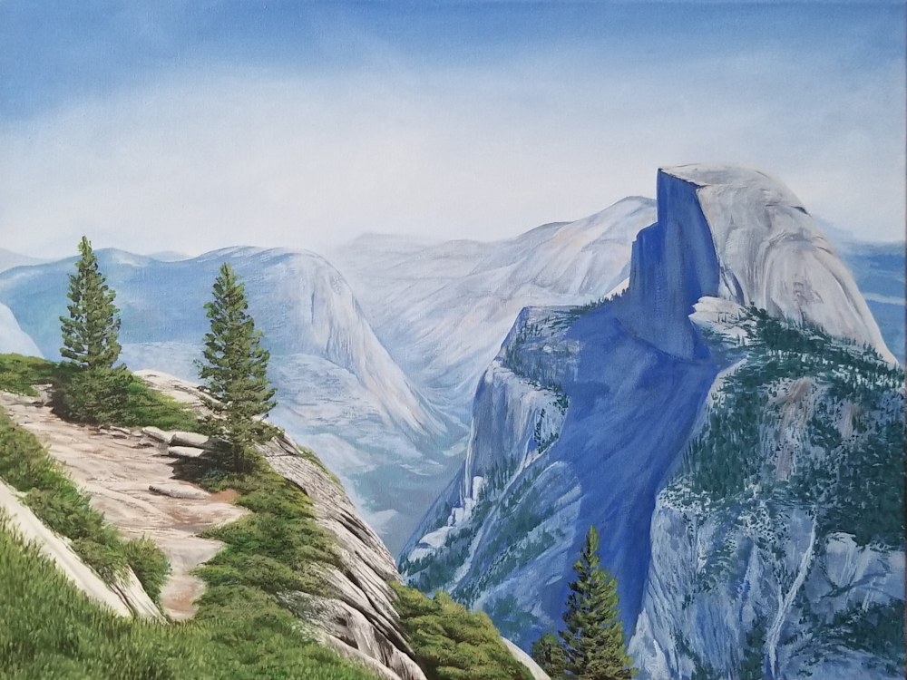 McClellan Half Dome