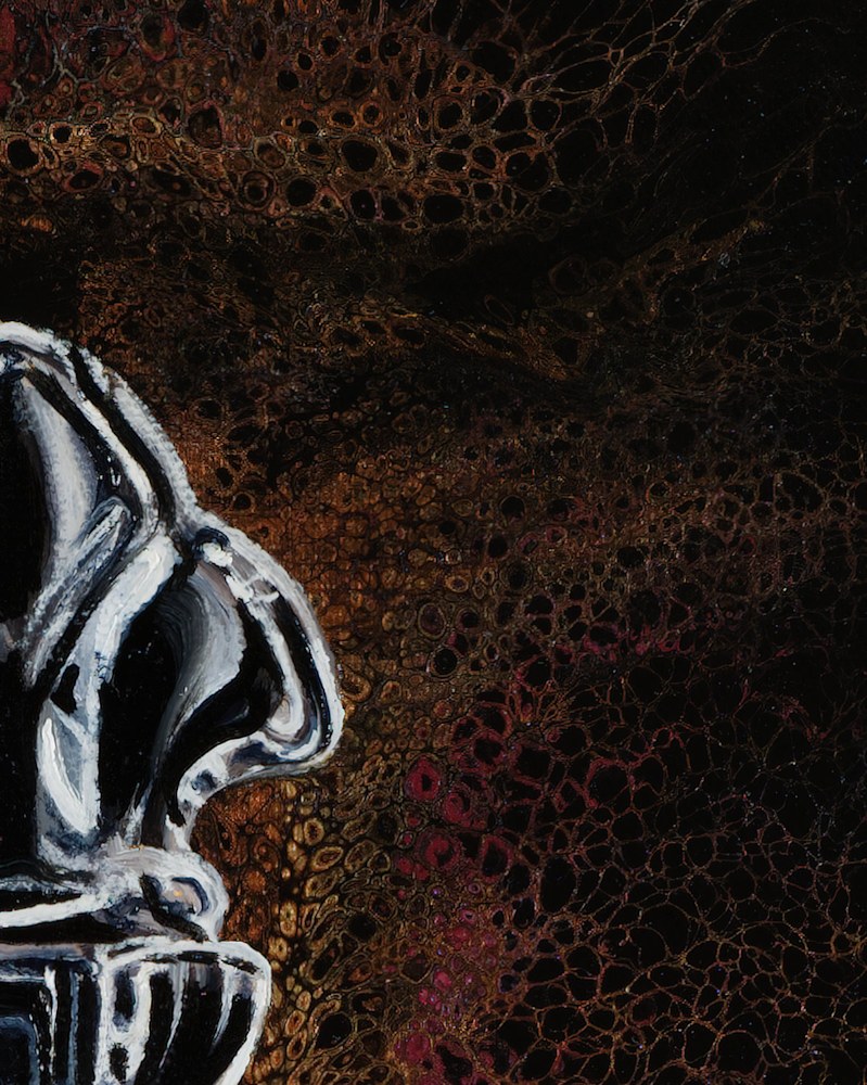 Louis XIII Cognac Decanter DETAIL 3