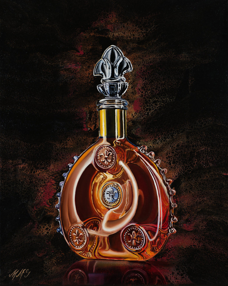 Louis XIII Cognac Decanter WEB