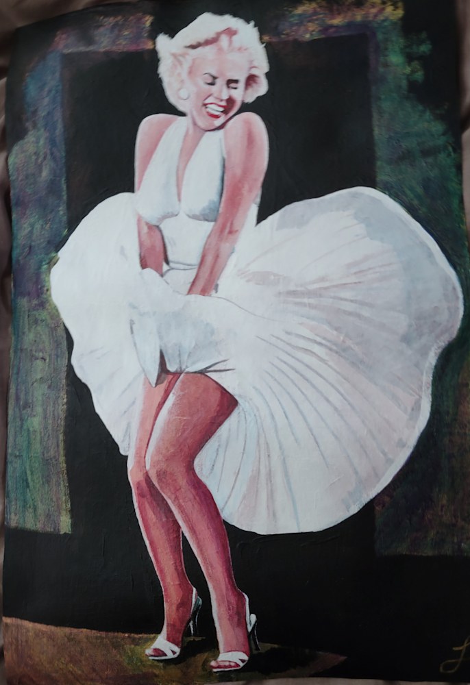 Marilyn 7 Year Itch #1