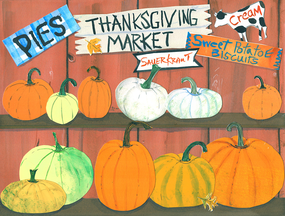 Thanksgiving Market