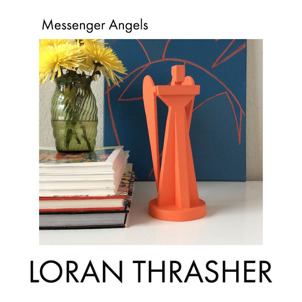 loran thrasher orange angel