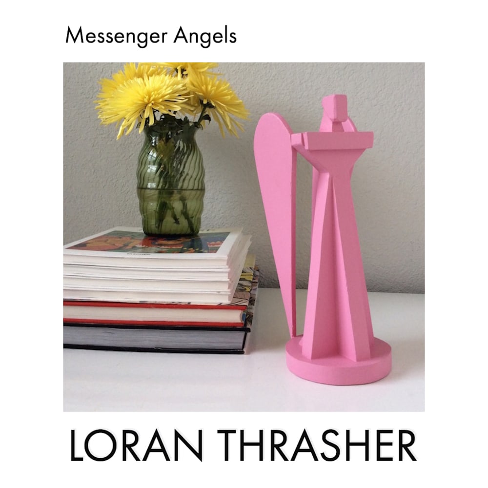 loran thrasher pink angel