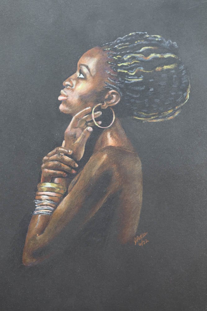 Jackie Henry   Art X 2
