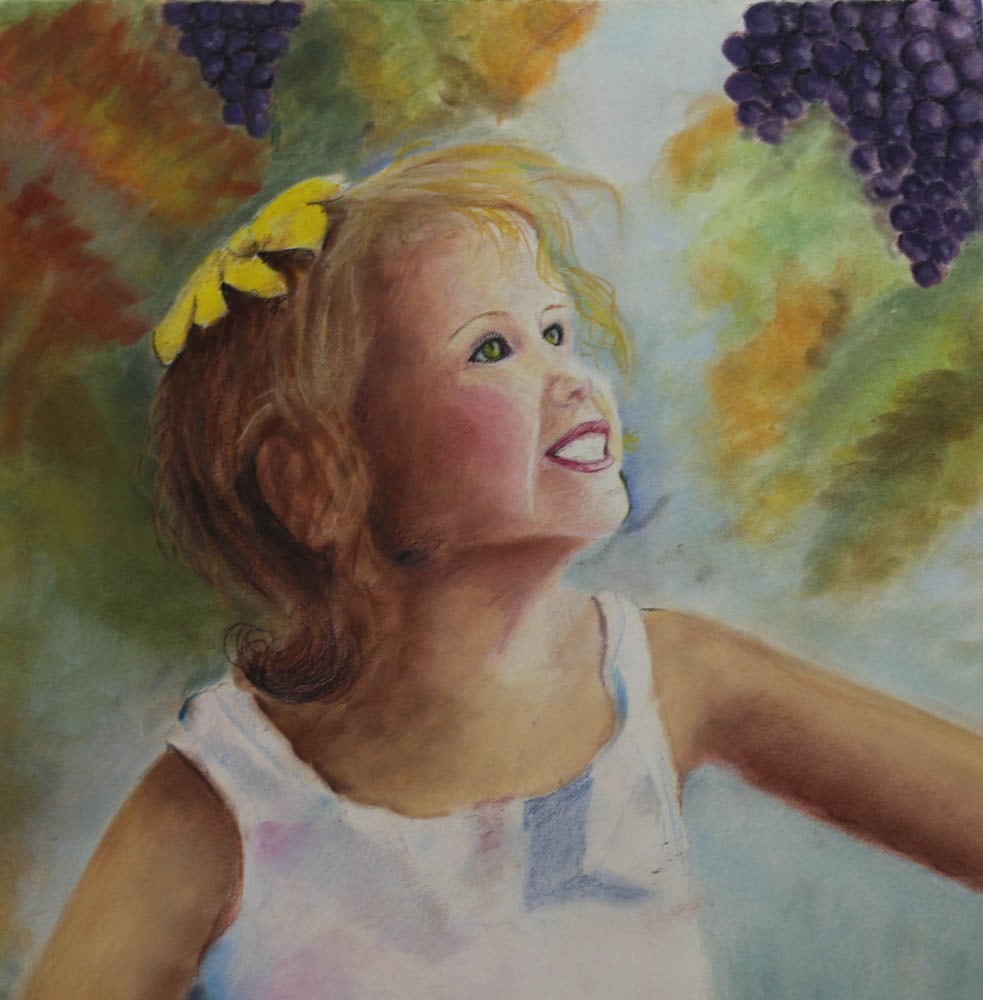 Jackie Henry   Art X 8