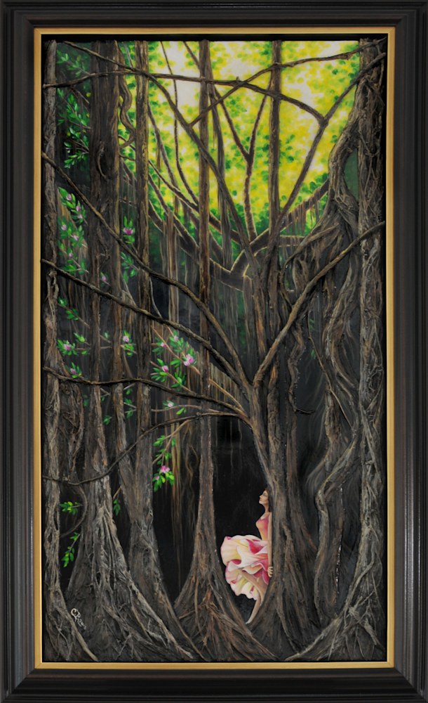 branching out framed