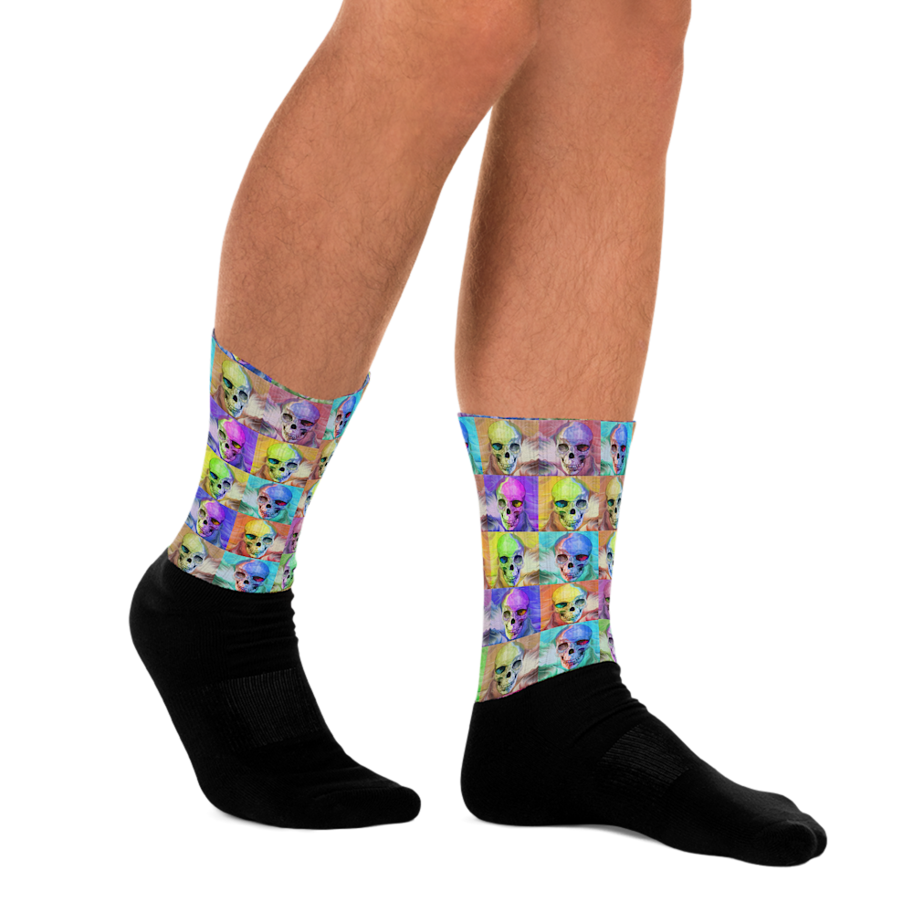 black foot sublimated socks right 62c8a6783cd6c