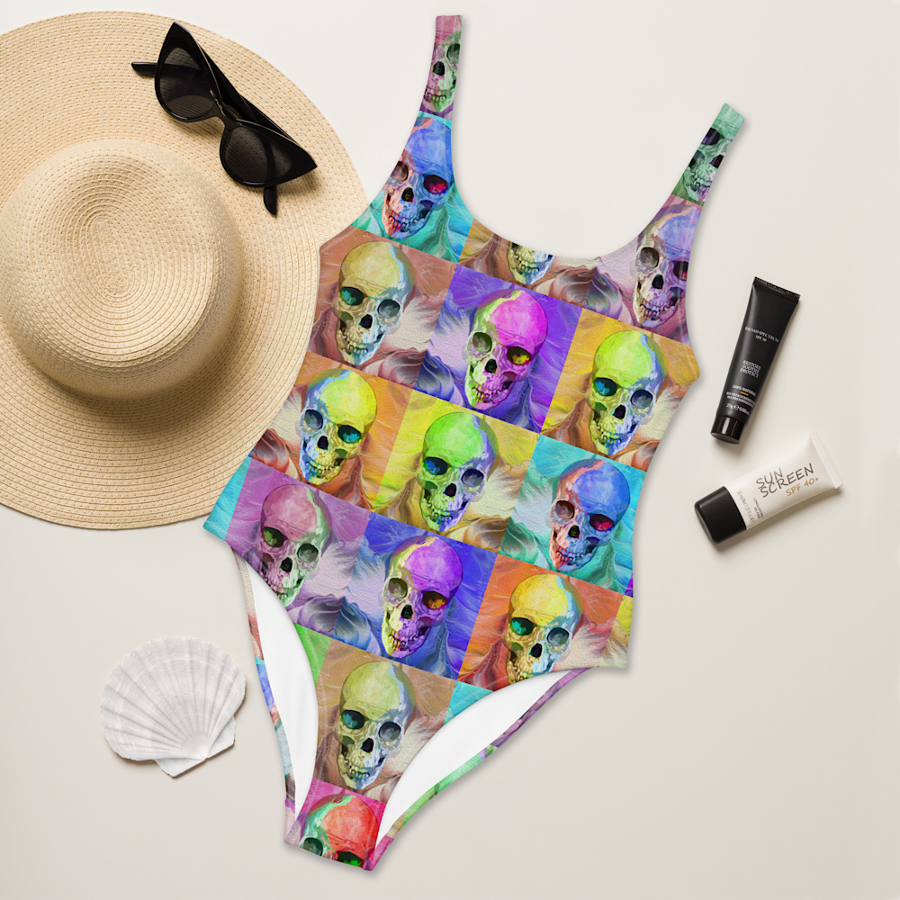 all over print one piece swimsuit white front 62c8a9009b4aa