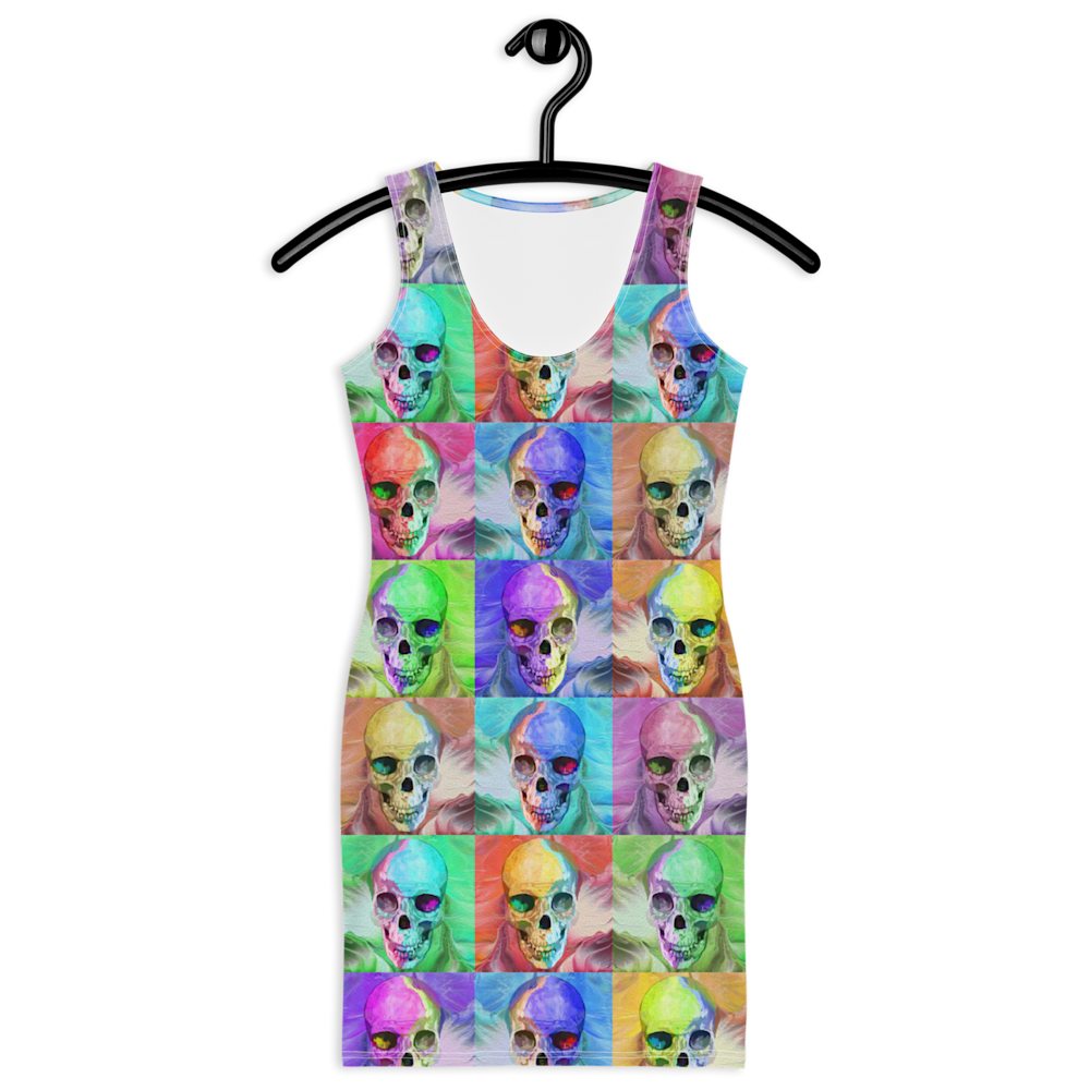 all over print dress white front 62c860fc0f9aa