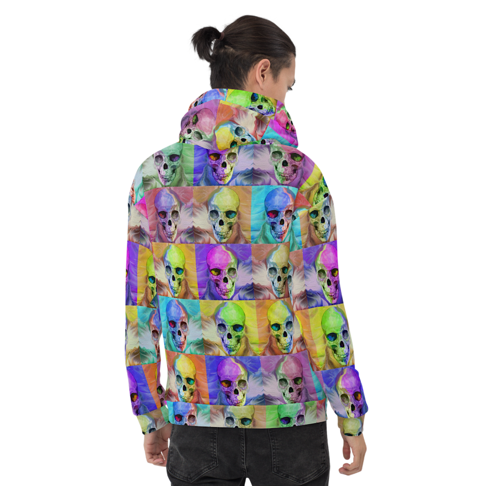 all over print unisex hoodie white back 62c8a5c195186