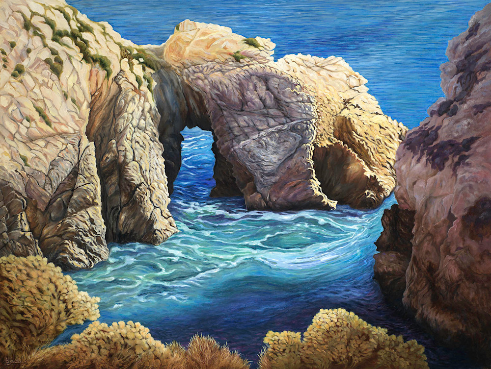 Arch Rock Point Lobos