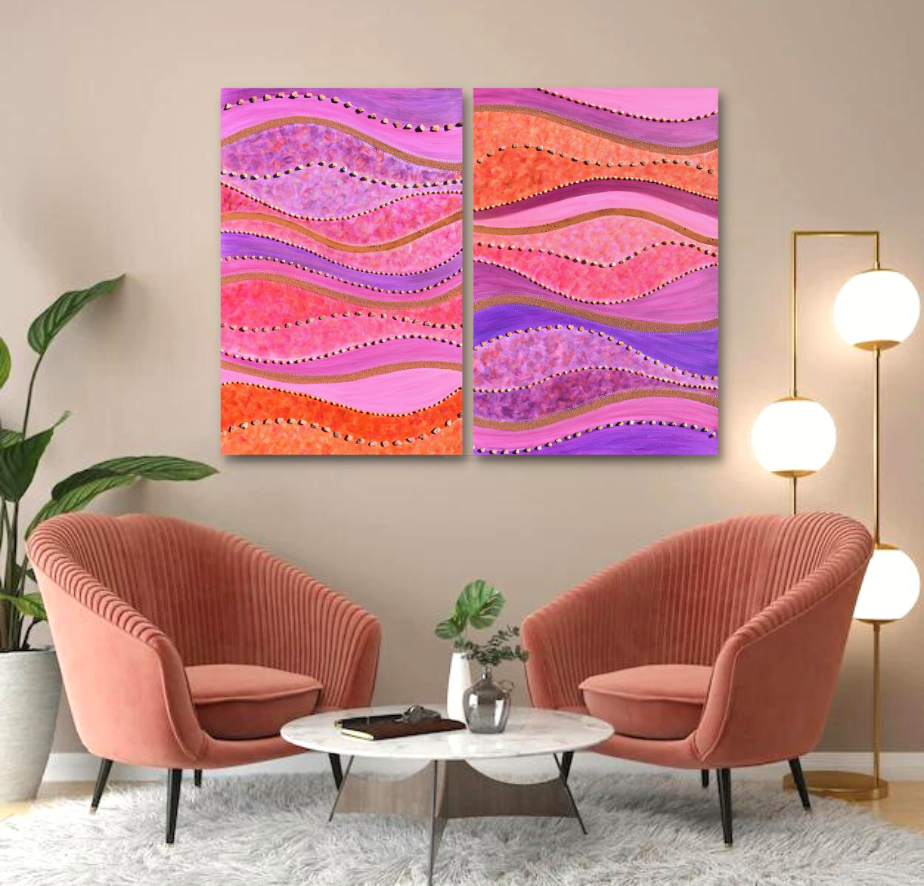 desert dreams set chairs