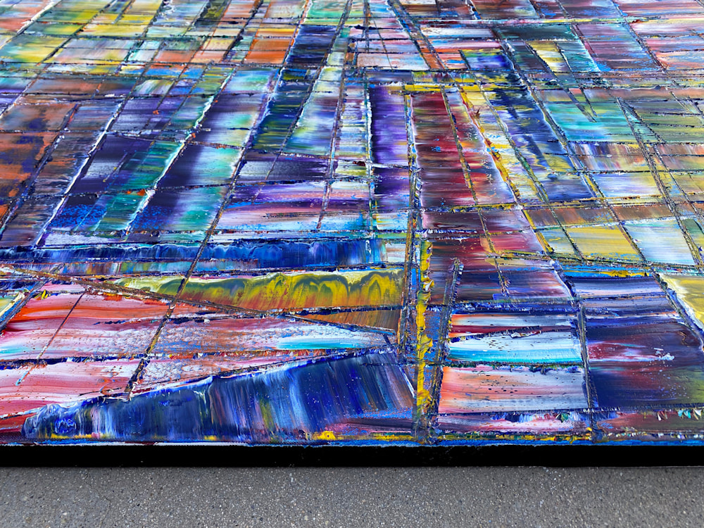 Everything At Once detail