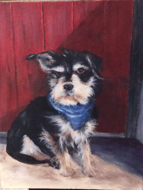 Newman Arlene Scruffy