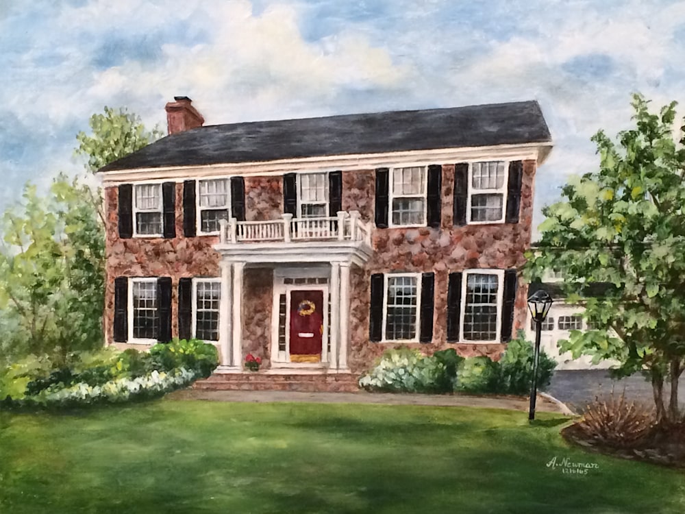 house in North Jersey