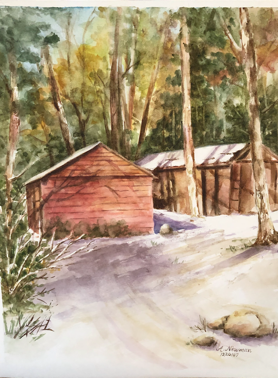 Canadian Lake House   Buckenham Canada