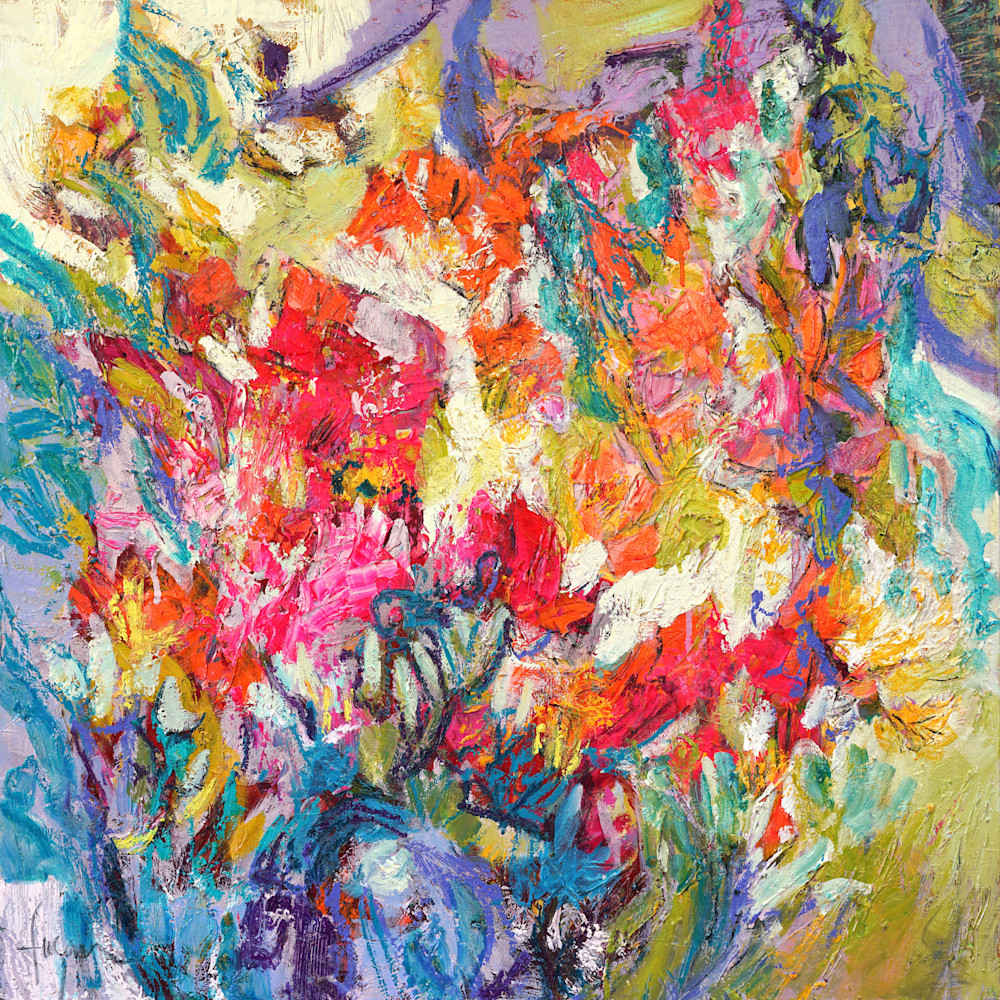 Deep in the Meadow III 2400