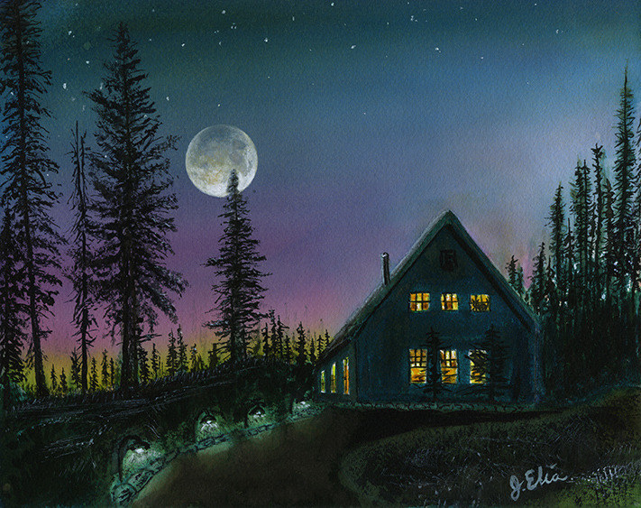 Full Moon Cottage